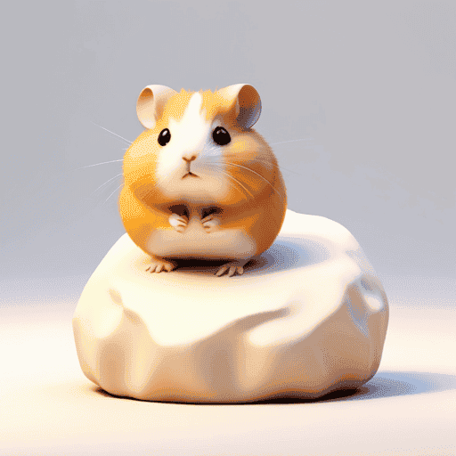 怎么让仓鼠亲