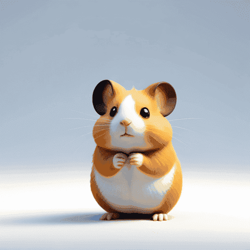 仓鼠房怎么折