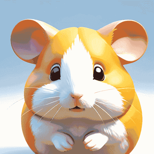 什么仓鼠瘦