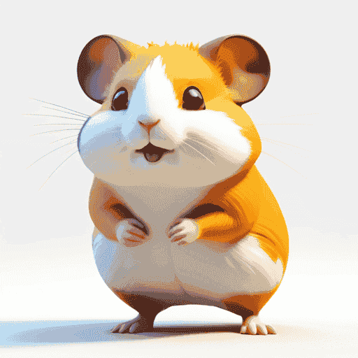 公仓鼠怎么养胖