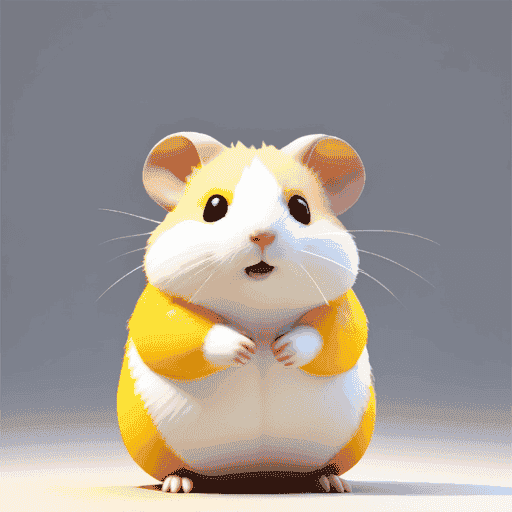 仓鼠怎么变大了