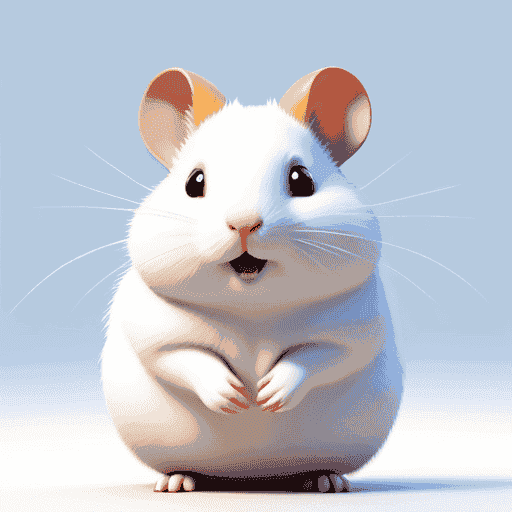 仓鼠怎么抓可爱