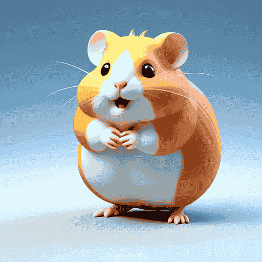 仓鼠怎么抓可爱