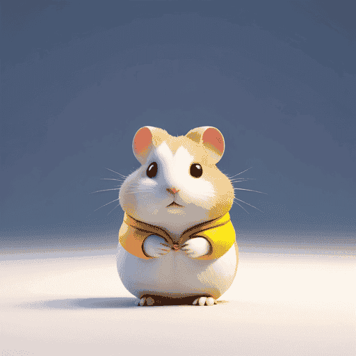 仓鼠怎么出行