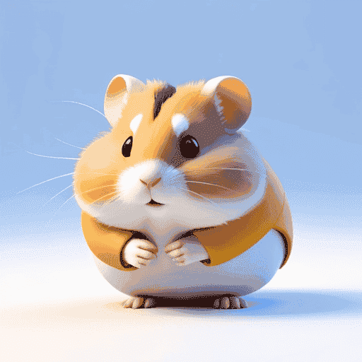 母仓鼠怎么喂水