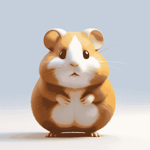 仓鼠怎么解束