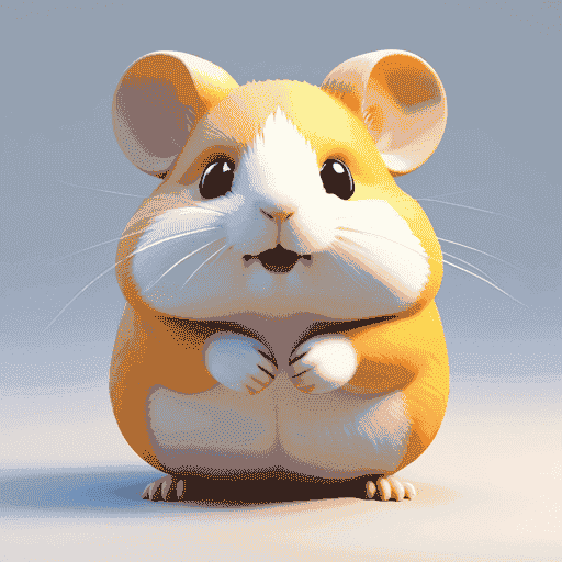 公仓鼠怎么胖