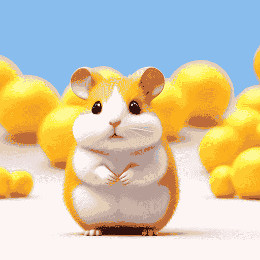 仓鼠滚球怎么