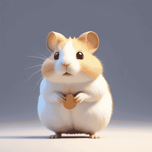 仓鼠的毛怎么扎