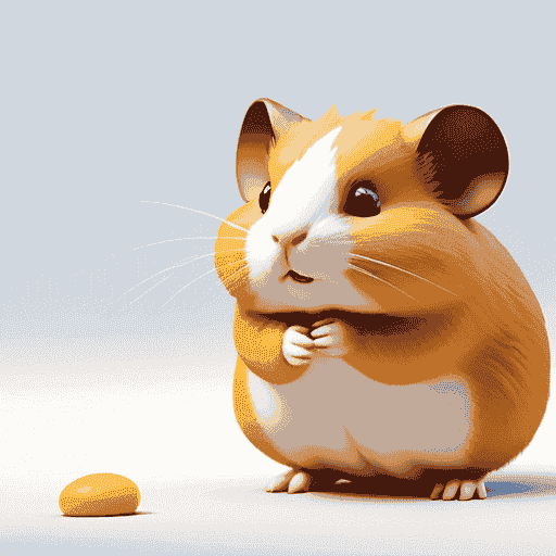 猫仓鼠怎么叫