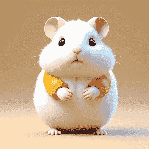 小仓鼠怎么穿洞