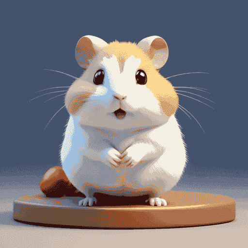 仓鼠怎么生小的