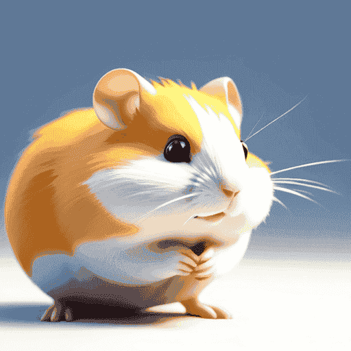 仓鼠怎么定点