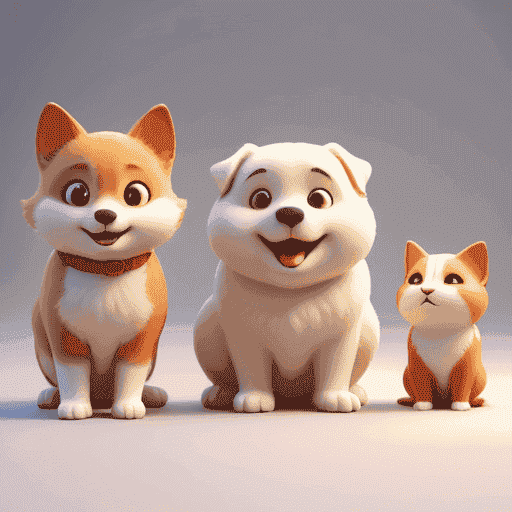 京巴犬跟巴哥什么区别