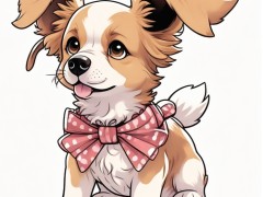 四个月柯基泪痕吃什么
